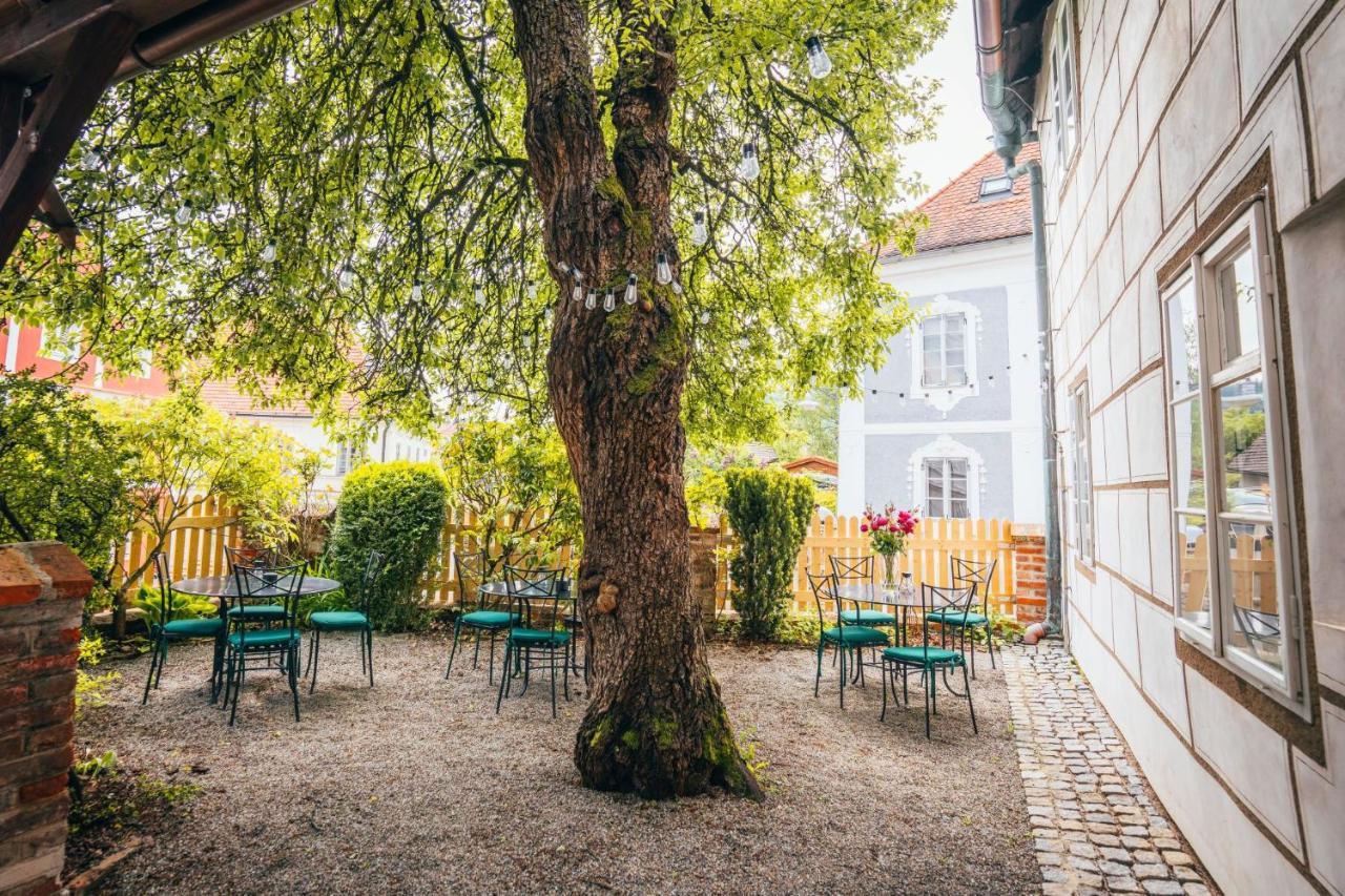 Sv. Hubertus Hotel Cesky Krumlov Exterior photo